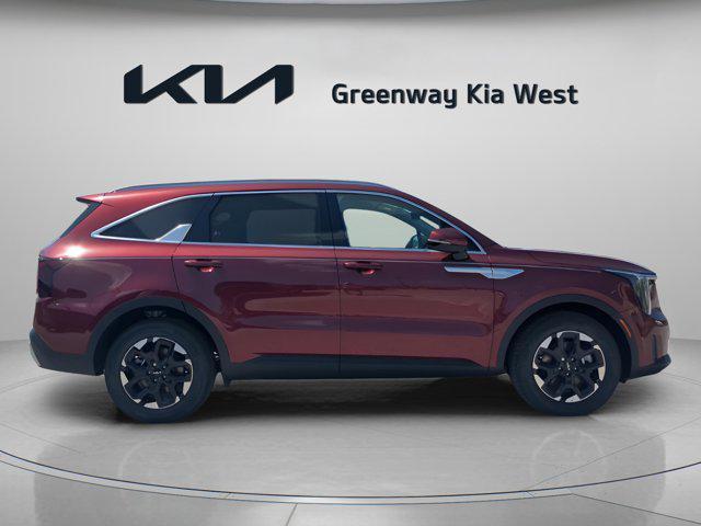 new 2025 Kia Sorento car, priced at $34,804
