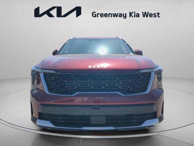 new 2025 Kia Sorento car, priced at $34,804