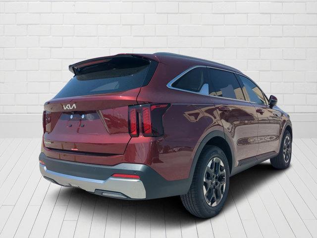 new 2025 Kia Sorento car, priced at $34,766