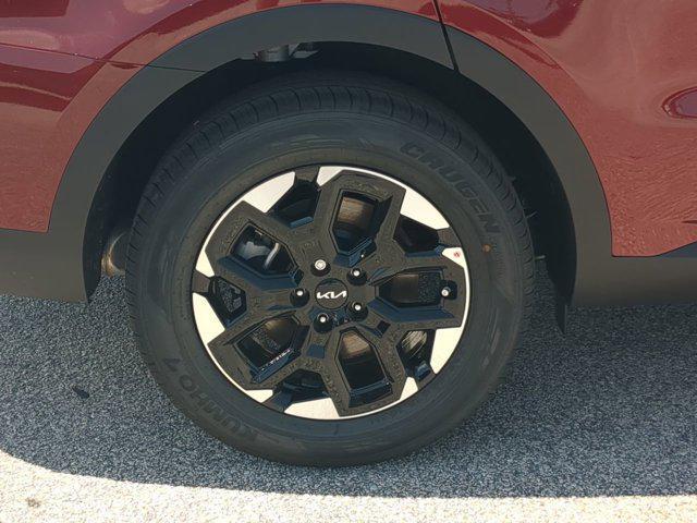 new 2025 Kia Sorento car, priced at $34,766