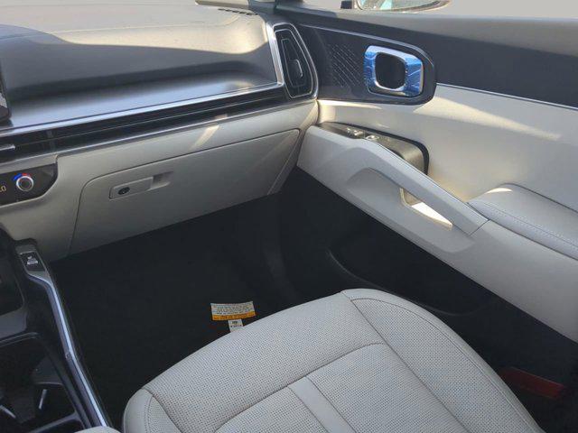 new 2025 Kia Sorento car, priced at $34,804