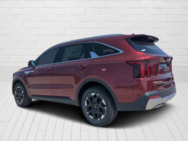 new 2025 Kia Sorento car, priced at $34,766
