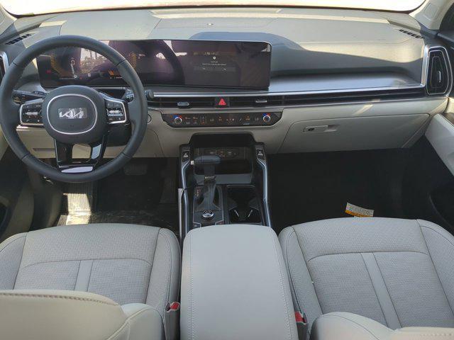 new 2025 Kia Sorento car, priced at $34,766
