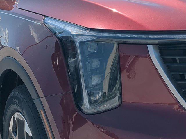 new 2025 Kia Sorento car, priced at $34,766