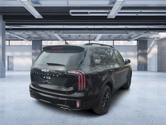 new 2024 Kia Telluride car, priced at $50,250