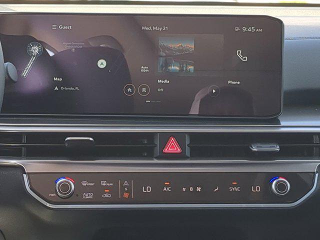 new 2025 Kia Sorento car, priced at $35,430