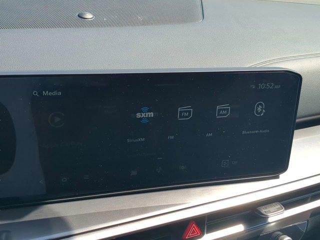 new 2025 Kia Sorento car, priced at $35,430