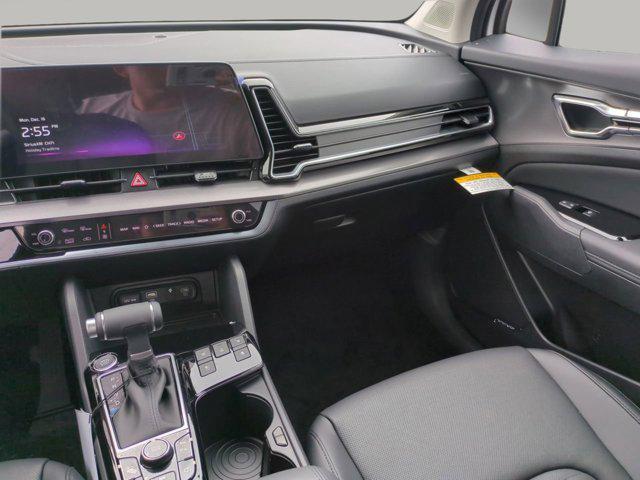 new 2025 Kia Sportage car, priced at $33,989