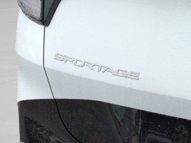 new 2025 Kia Sportage car, priced at $33,989