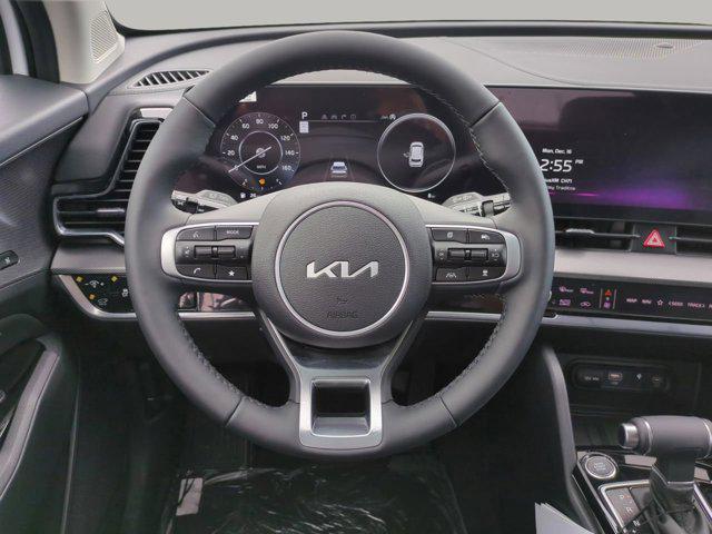 new 2025 Kia Sportage car, priced at $33,989