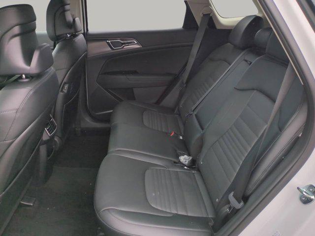 new 2025 Kia Sportage car, priced at $33,989