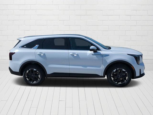 new 2025 Kia Sorento car, priced at $36,076