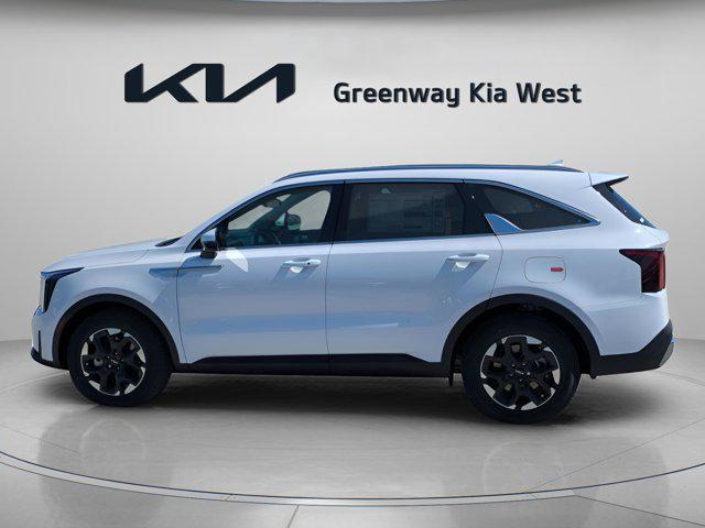new 2025 Kia Sorento car, priced at $35,786