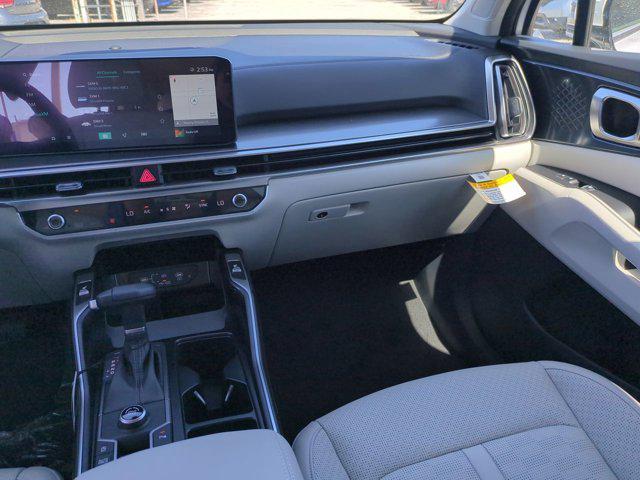 new 2025 Kia Sorento car, priced at $36,076