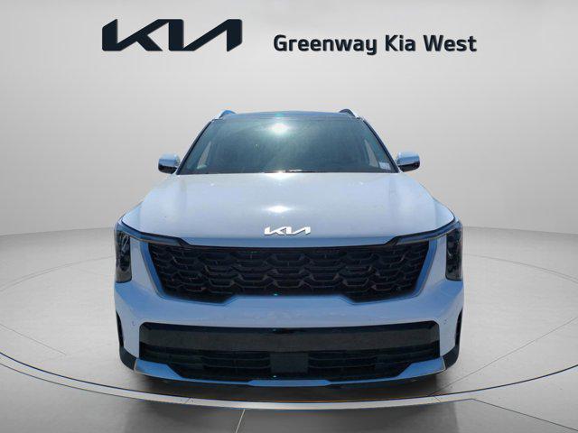 new 2025 Kia Sorento car, priced at $35,786