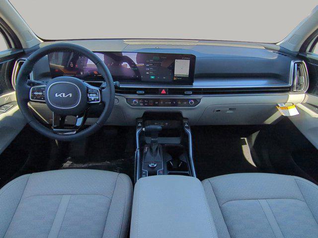 new 2025 Kia Sorento car, priced at $35,786