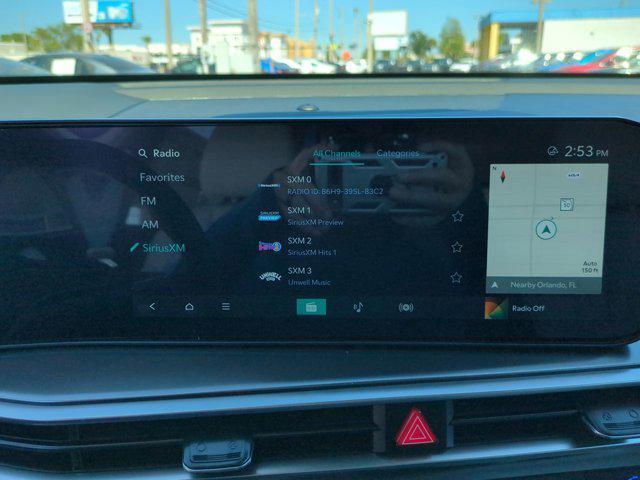 new 2025 Kia Sorento car, priced at $36,076