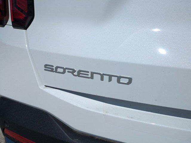new 2025 Kia Sorento car, priced at $36,076