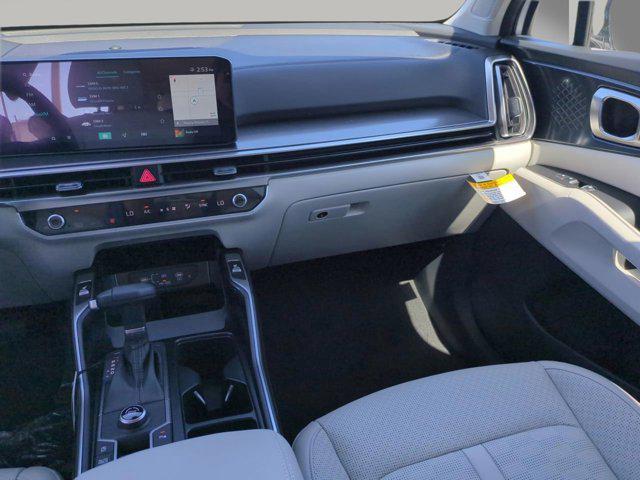 new 2025 Kia Sorento car, priced at $35,786