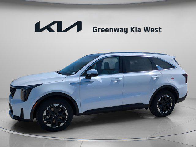 new 2025 Kia Sorento car, priced at $35,786