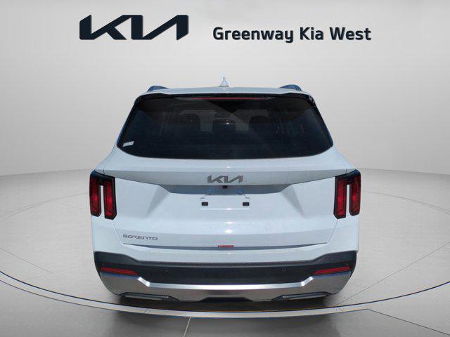 new 2025 Kia Sorento car, priced at $35,786