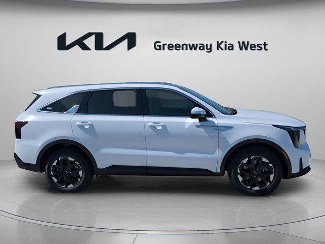 new 2025 Kia Sorento car, priced at $35,786