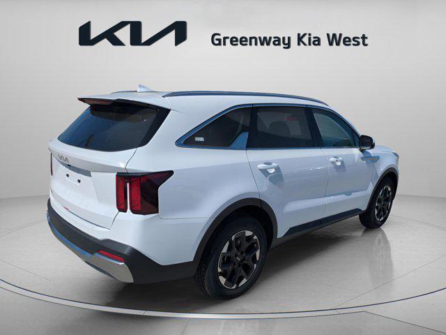 new 2025 Kia Sorento car, priced at $35,786
