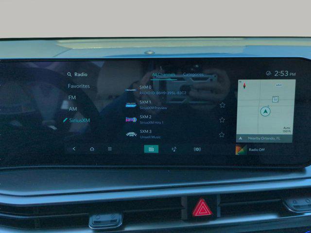 new 2025 Kia Sorento car, priced at $35,786