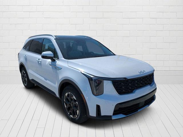new 2025 Kia Sorento car, priced at $36,076