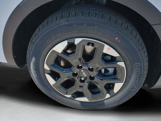 new 2025 Kia Sorento car, priced at $35,786