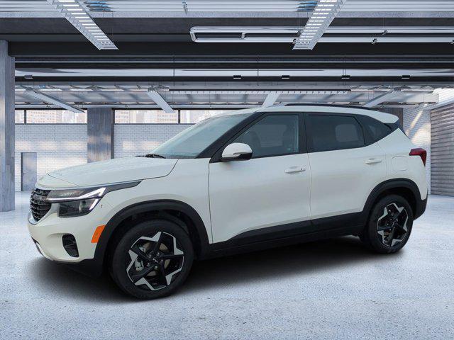 new 2025 Kia Seltos car, priced at $26,726