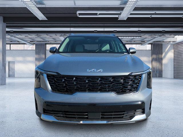 new 2025 Kia Sorento car, priced at $38,038