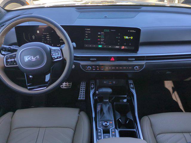 new 2025 Kia Sorento car, priced at $45,233