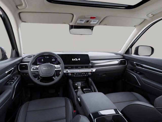 new 2025 Kia Telluride car, priced at $37,617