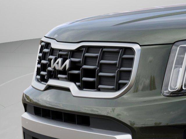 new 2025 Kia Telluride car, priced at $37,617