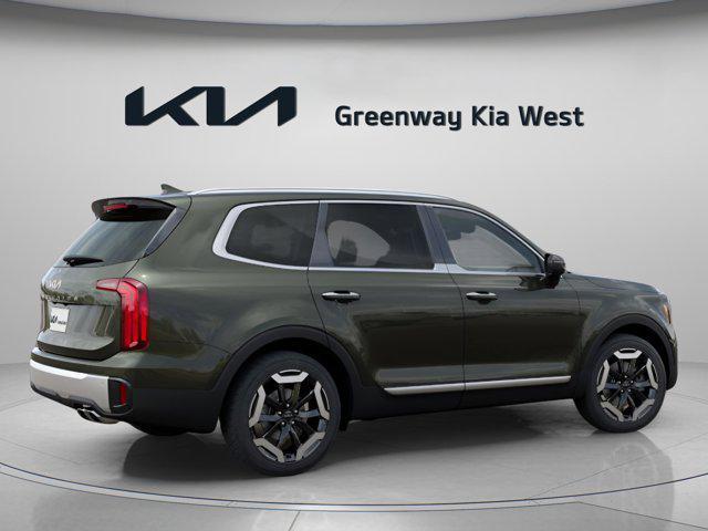 new 2025 Kia Telluride car, priced at $37,617