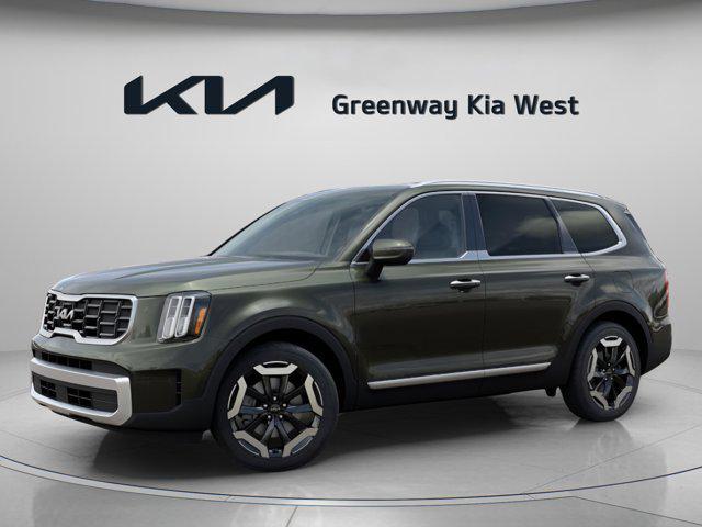 new 2025 Kia Telluride car, priced at $37,617