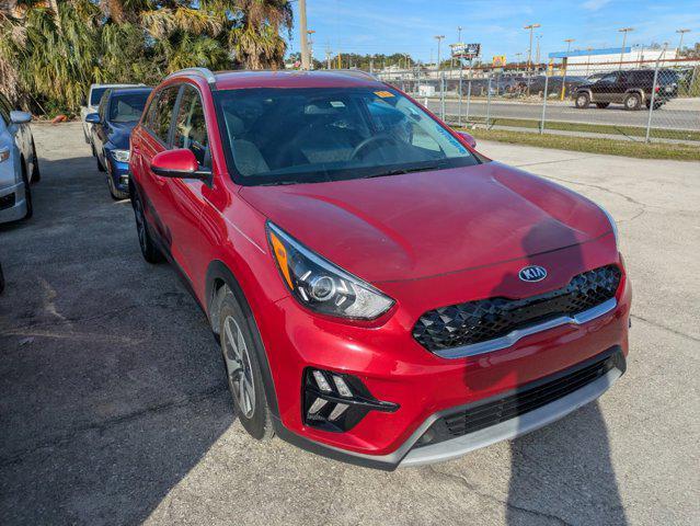 used 2020 Kia Niro car, priced at $18,135