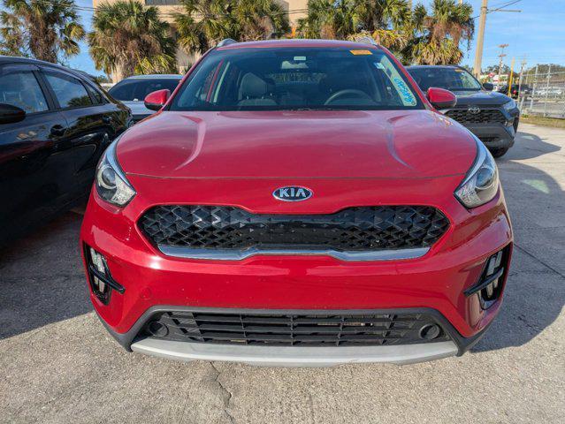 used 2020 Kia Niro car, priced at $18,135