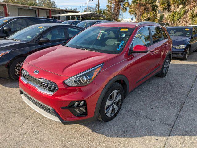 used 2020 Kia Niro car, priced at $18,135