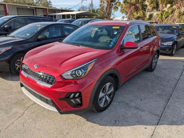 used 2020 Kia Niro car, priced at $18,135