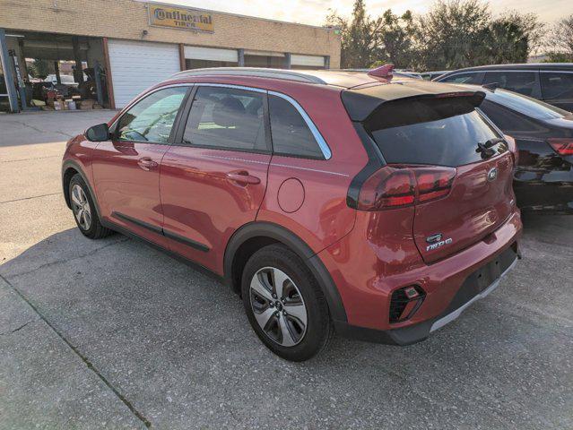 used 2020 Kia Niro car, priced at $18,135