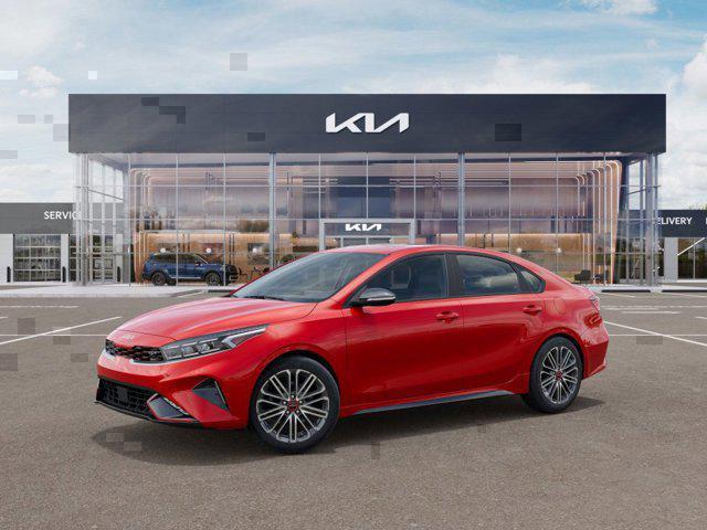 new 2024 Kia Forte car, priced at $26,443