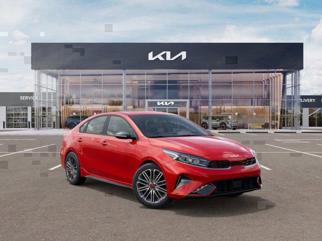 new 2024 Kia Forte car, priced at $26,443