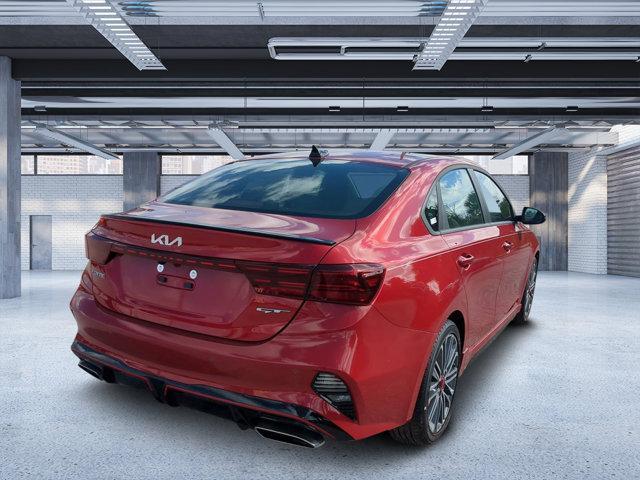 new 2024 Kia Forte car, priced at $26,443