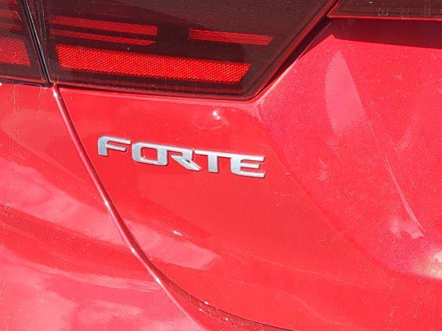 new 2024 Kia Forte car, priced at $26,443