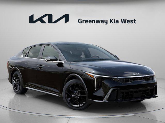 new 2025 Kia K4 car, priced at $27,421