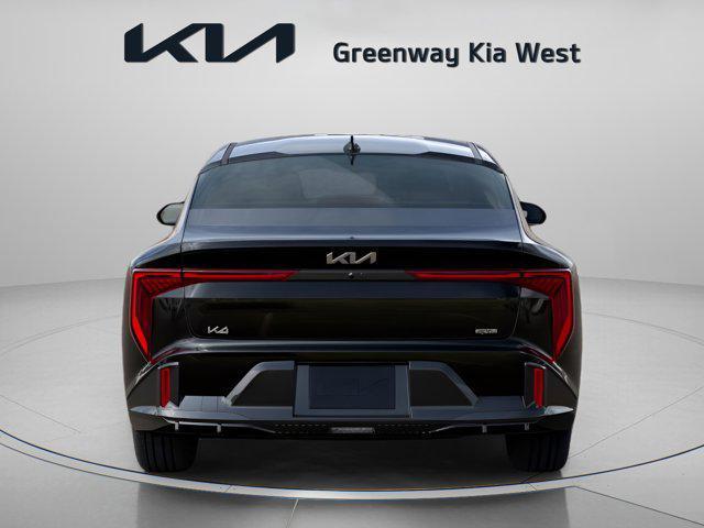 new 2025 Kia K4 car, priced at $27,421