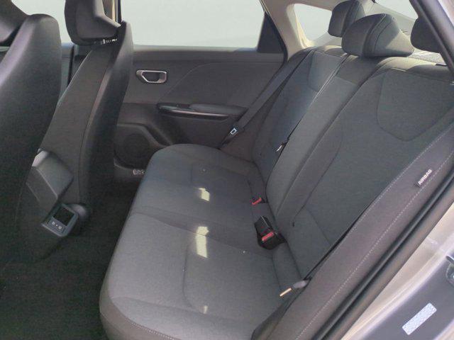 new 2025 Kia K4 car, priced at $22,167