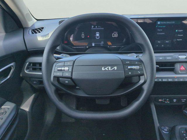 new 2025 Kia K4 car, priced at $22,167